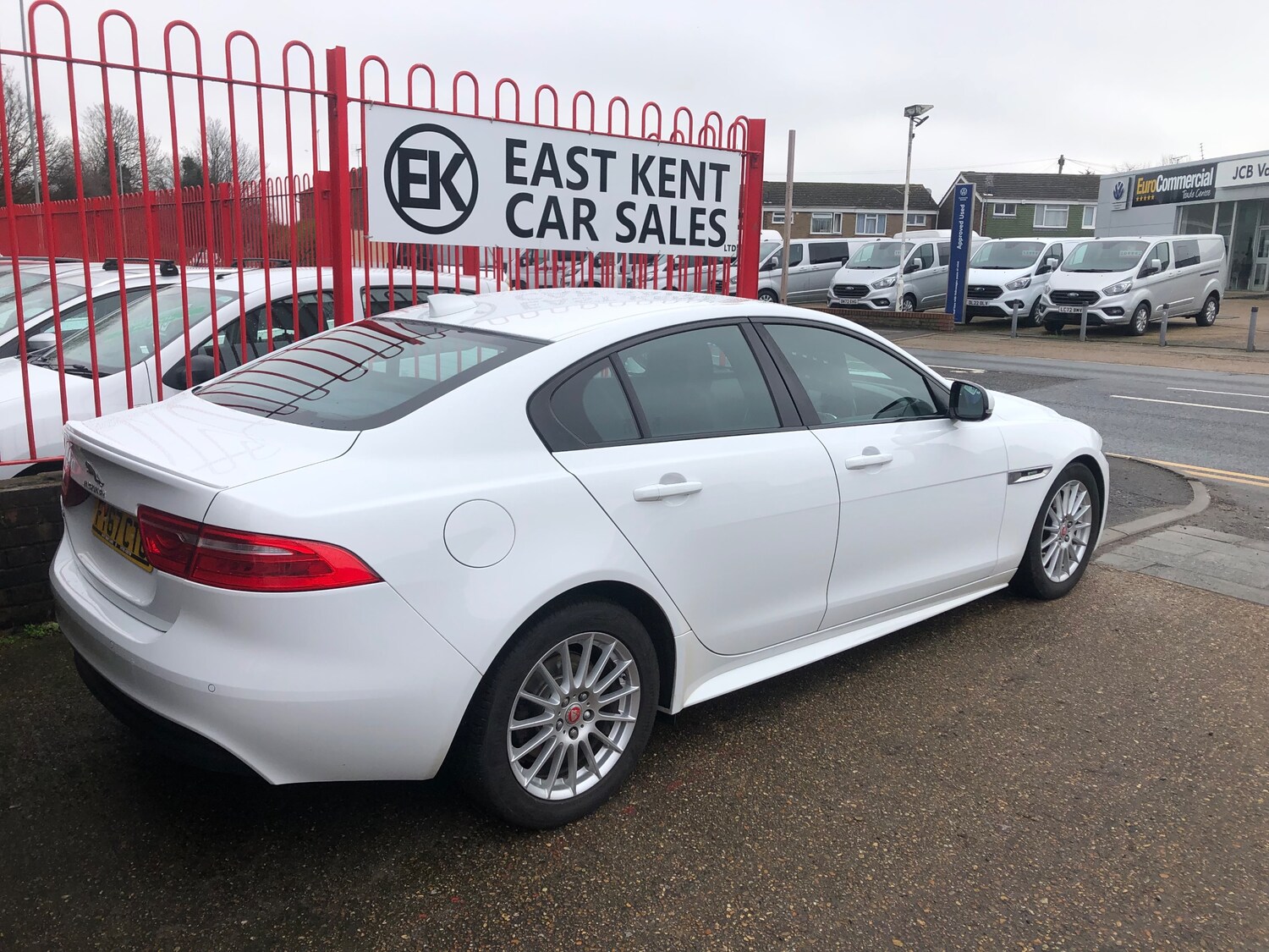 Used Jaguar XE 2018 for sale - 77493760: Photo 7