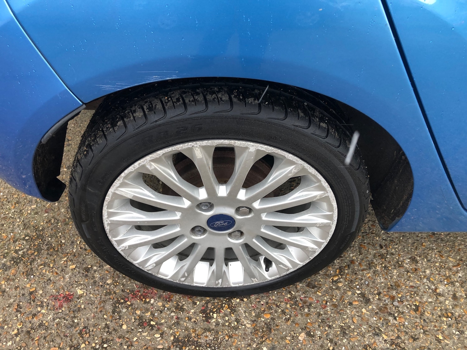 Used Ford Fiesta 2011 for sale - 78016037: Photo 11