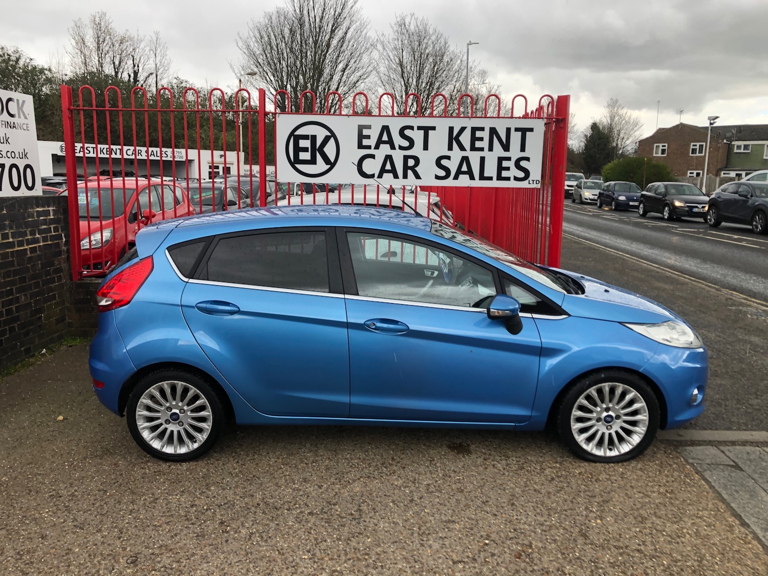 Used Ford Fiesta 2011 for sale - 78016037: Photo 5