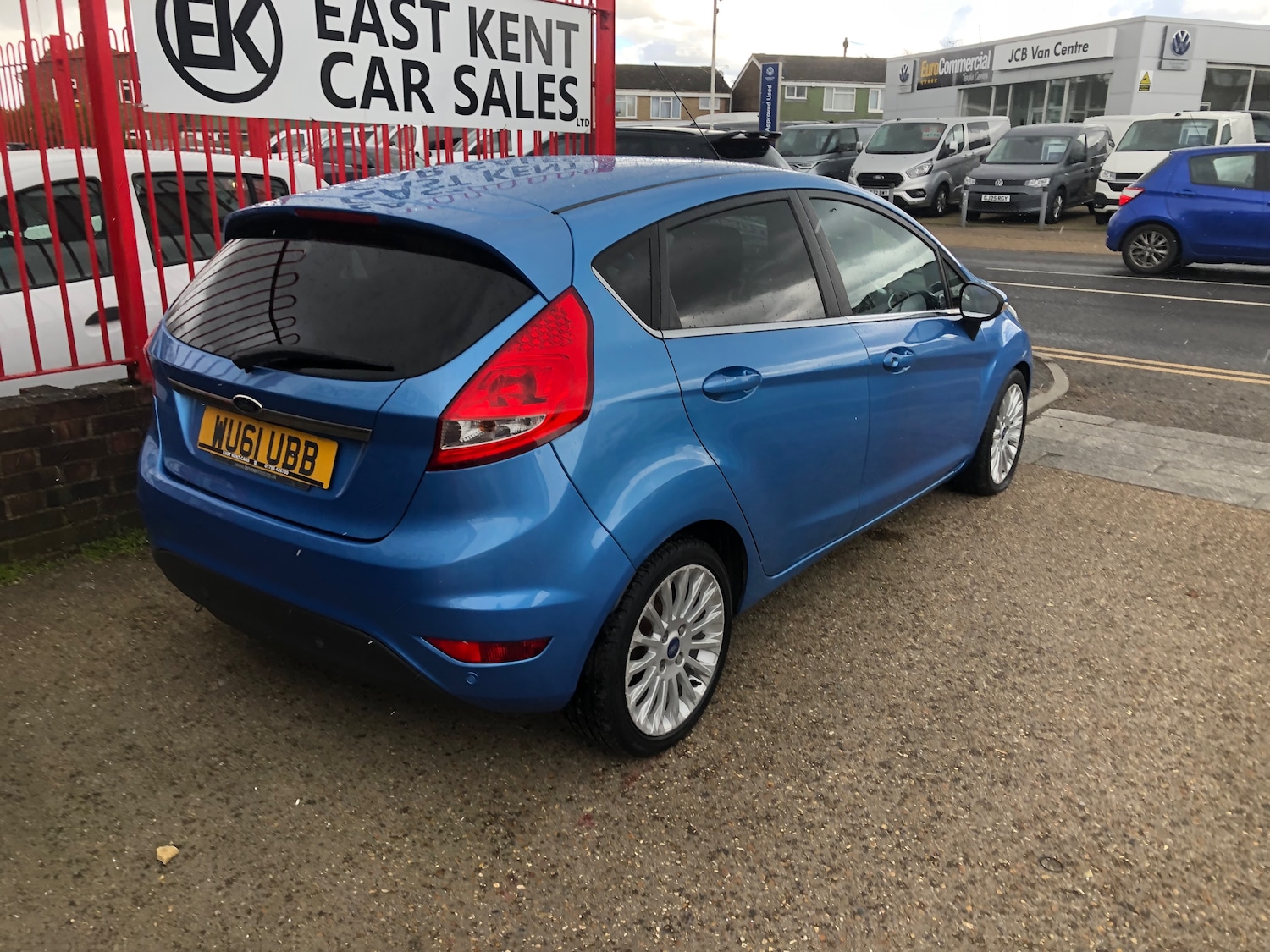 Used Ford Fiesta 2011 for sale - 78016037: Photo 6