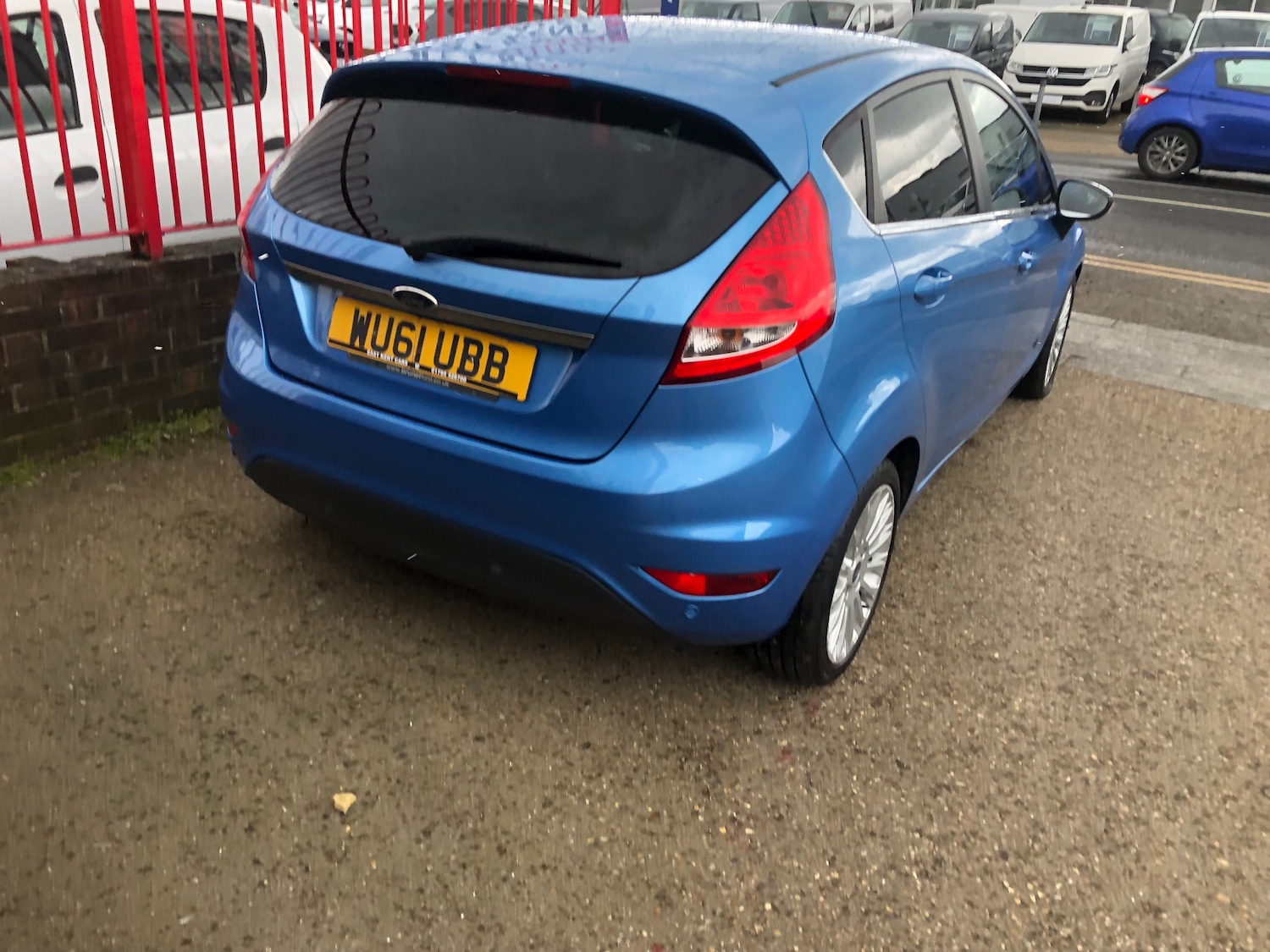 Used Ford Fiesta 2011 for sale - 78016037: Photo 7