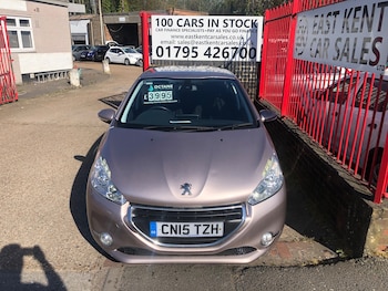 Used Peugeot 208 2015 for sale - 78163011: Photo