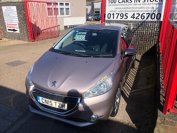 Used Peugeot 208 2015 for sale - 78163011: Photo