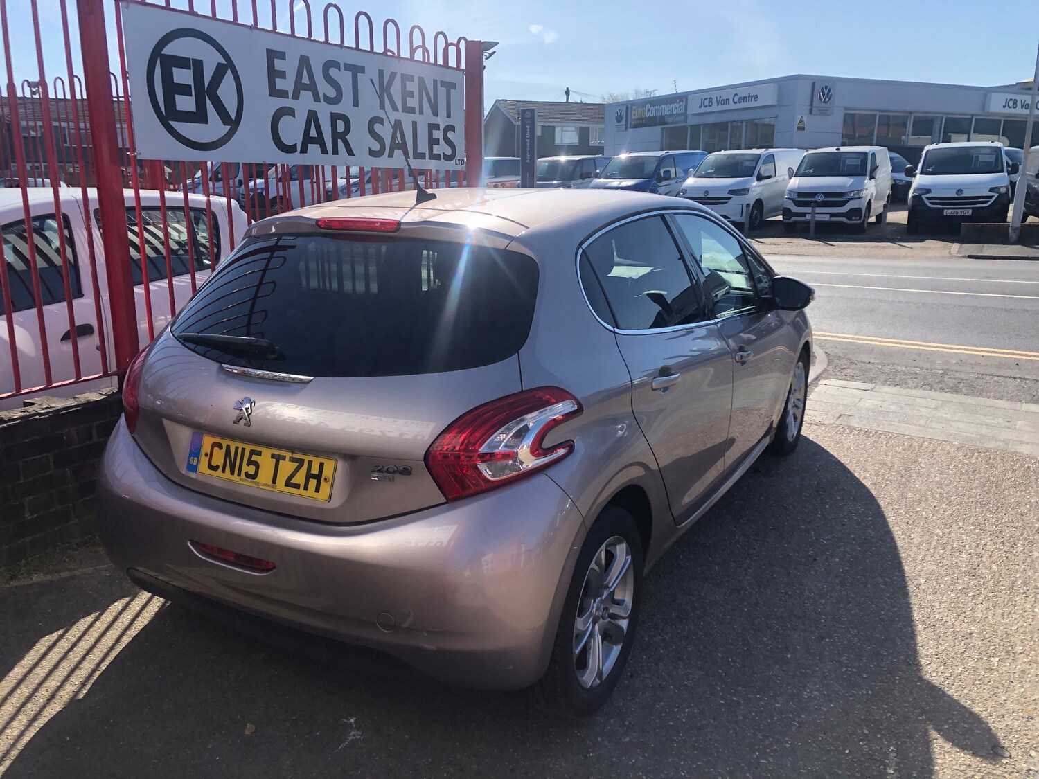 Used Peugeot 208 2015 for sale - 78163011: Photo 7