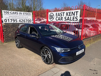 Used Volkswagen Golf 2021 for sale - 77935488: Photo