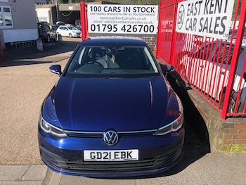 Used Volkswagen Golf 2021 for sale - 77935488: Photo