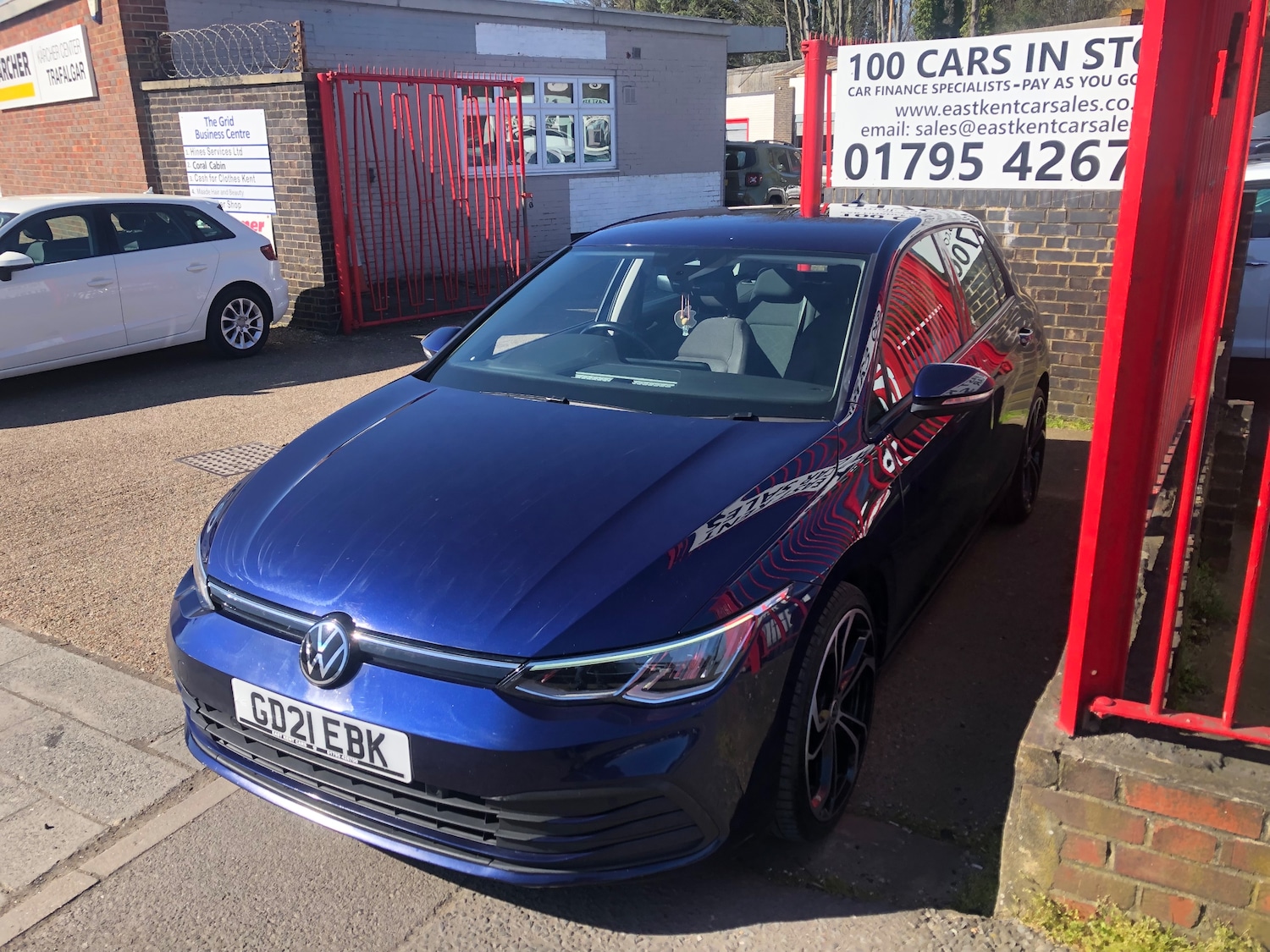 Used Volkswagen Golf 2021 for sale - 77935488: Photo 3