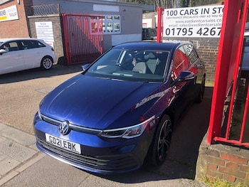 Used Volkswagen Golf 2021 for sale - 77935488: Photo