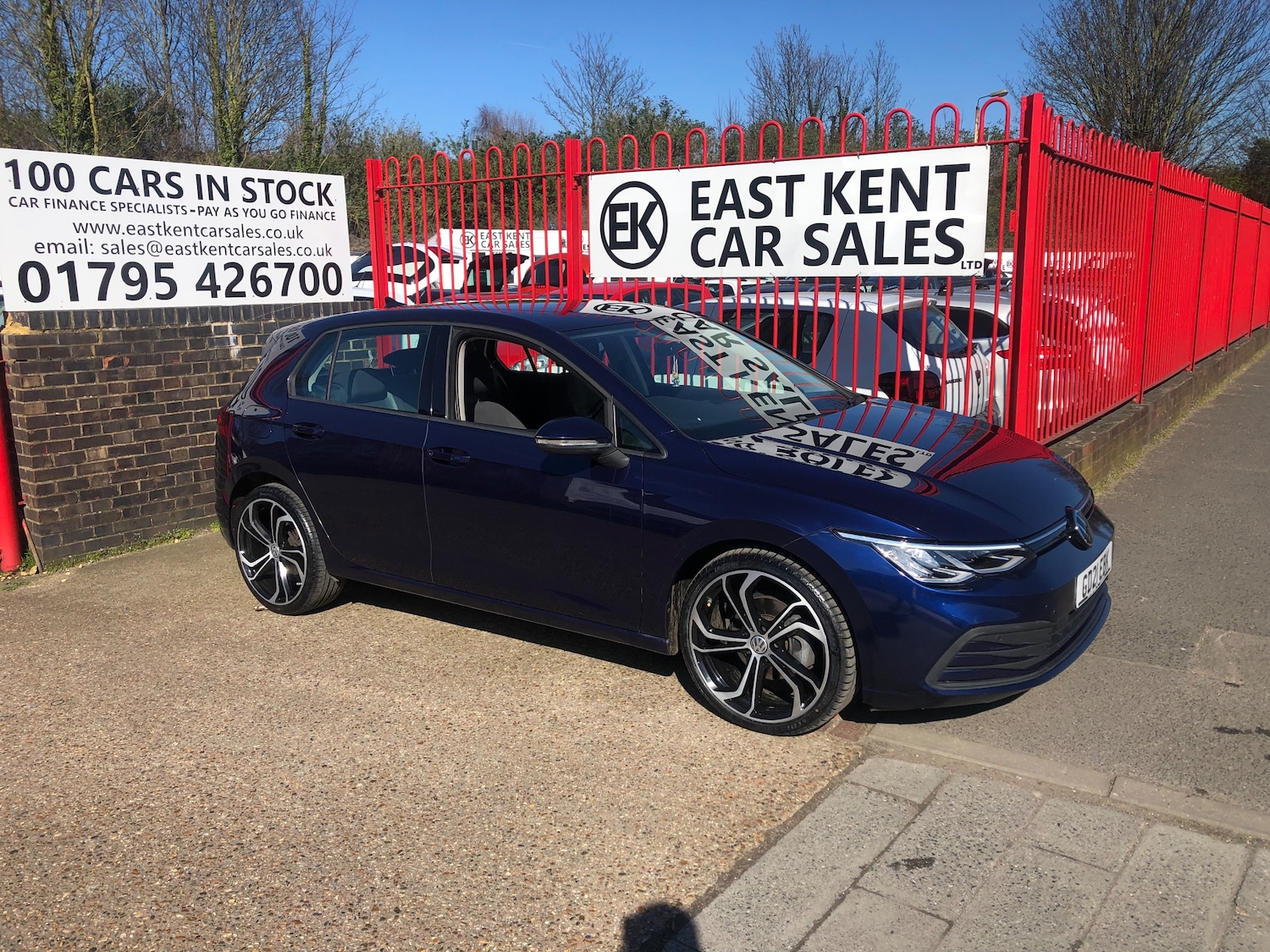 Used Volkswagen Golf 2021 for sale - 77935488: Photo 4