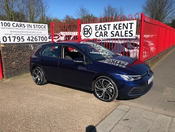 Used Volkswagen Golf 2021 for sale - 77935488: Photo