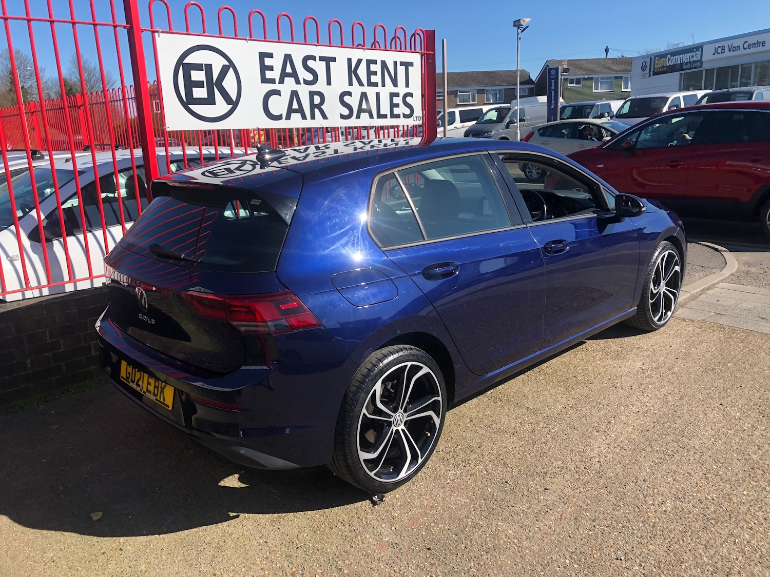 Used Volkswagen Golf 2021 for sale - 77935488: Photo 6