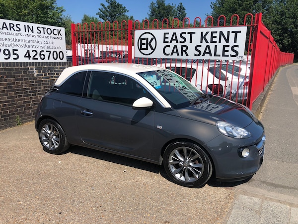 Used Vauxhall ADAM 2015 for sale - 74639530: Photo 4