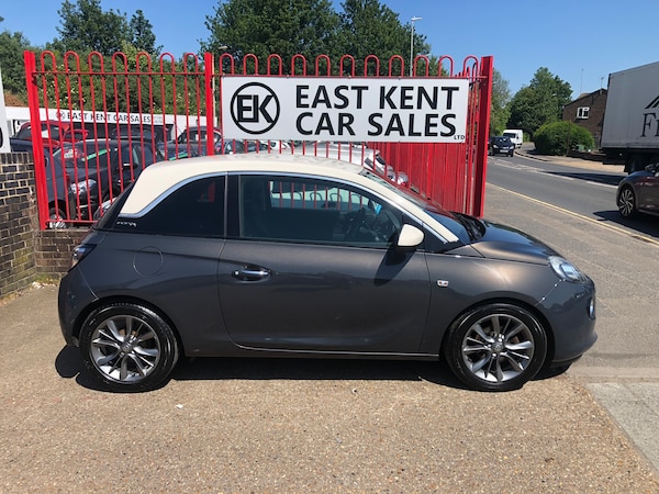 Used Vauxhall ADAM 2015 for sale - 74639530: Photo 5