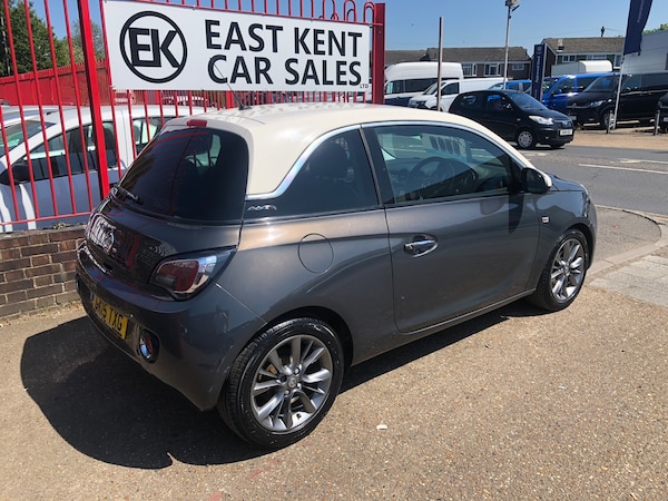 Used Vauxhall ADAM 2015 for sale - 74639530: Photo 6