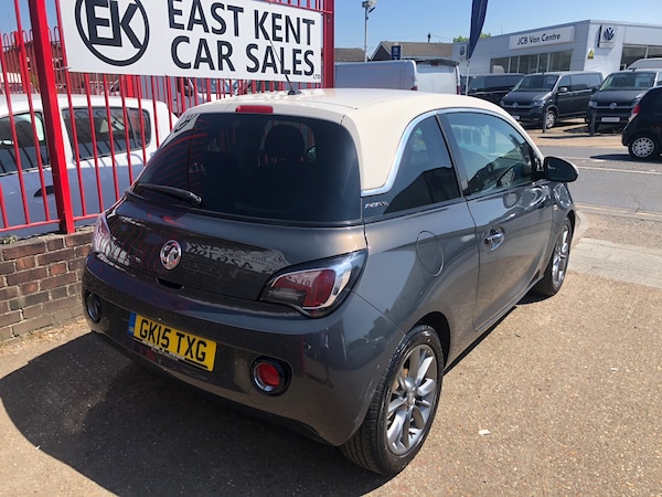 Used Vauxhall ADAM 2015 for sale - 74639530: Photo 7