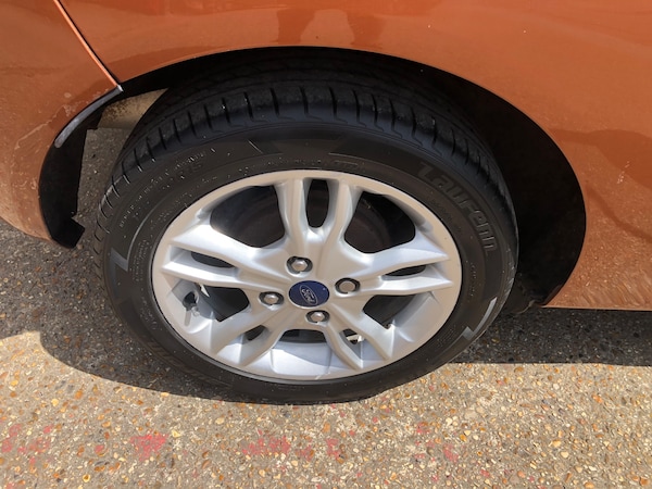 Used Ford Fiesta 2016 for sale - 74807846: Photo 10