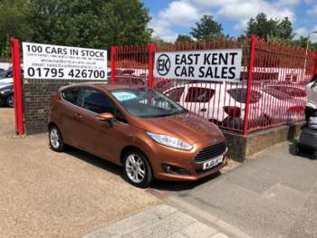 2016 (16) - 1.25 82 Zetec 3dr