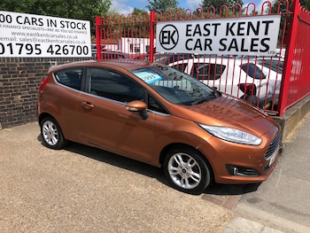 Used Ford Fiesta 2016 for sale - 74807846: Photo