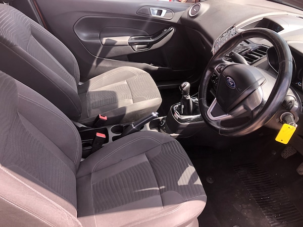 Used Ford Fiesta 2016 for sale - 74807846: Photo 8
