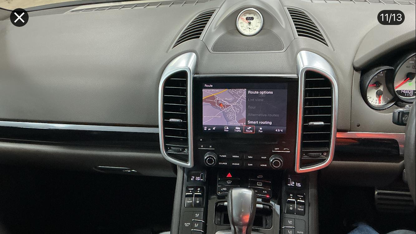 Used Porsche Cayenne 2017 for sale - 77533711: Photo 10