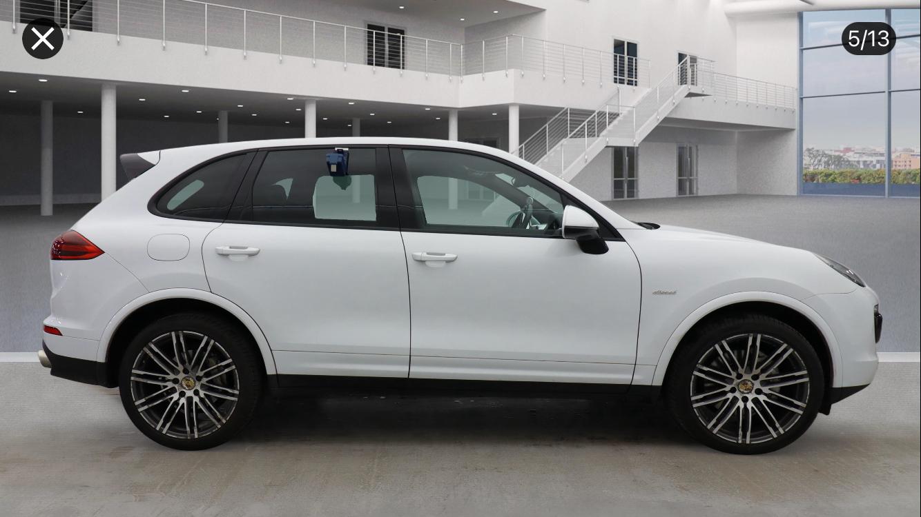 Used Porsche Cayenne 2017 for sale - 77533711: Photo 5