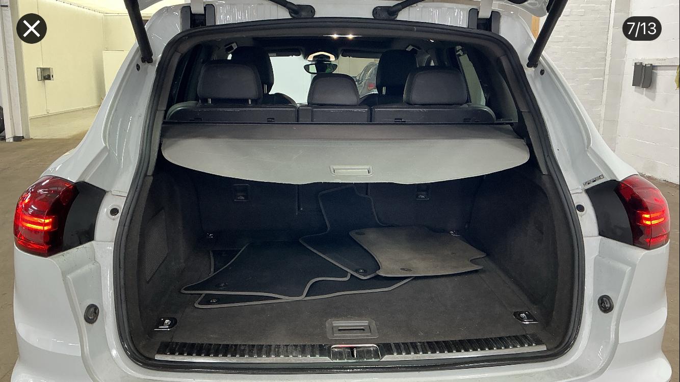 Used Porsche Cayenne 2017 for sale - 77533711: Photo 7