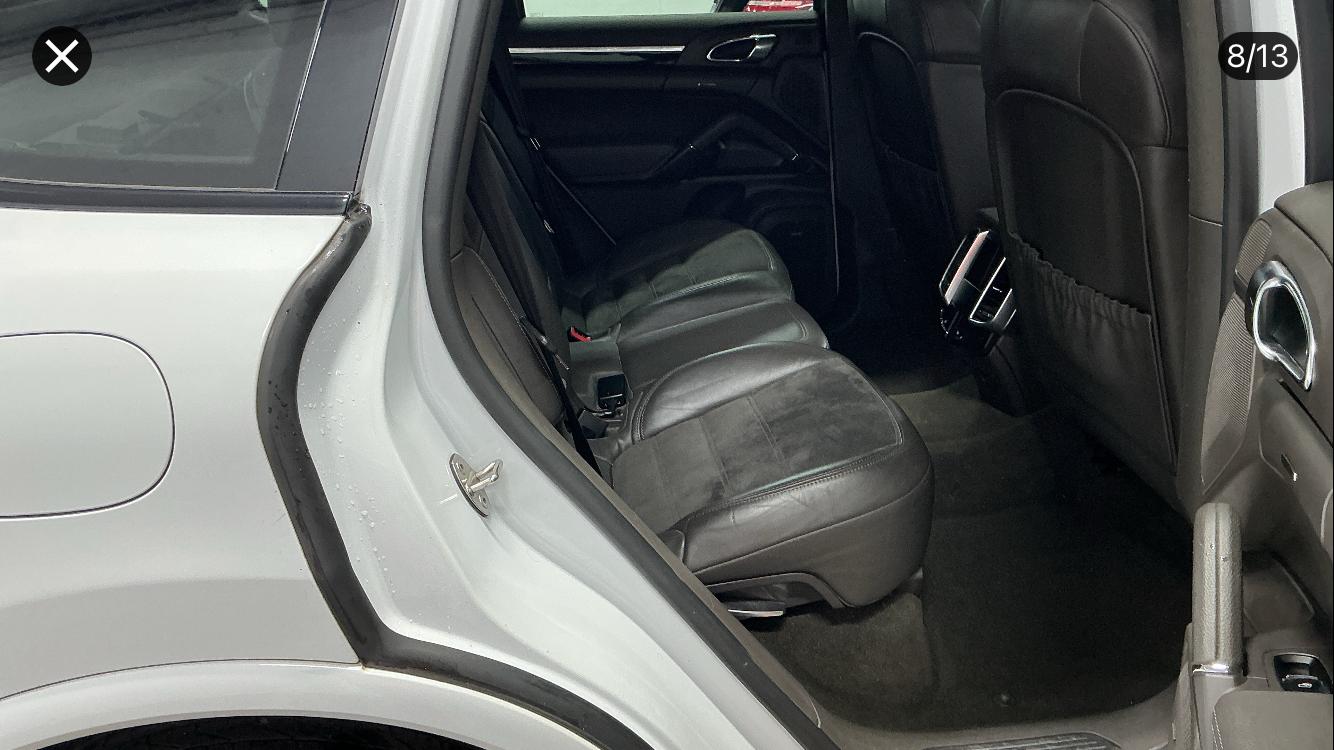 Used Porsche Cayenne 2017 for sale - 77533711: Photo 8