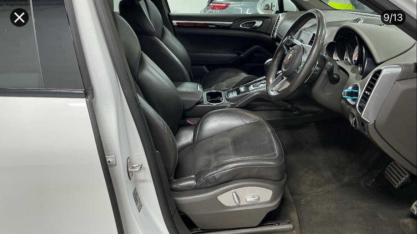 Used Porsche Cayenne 2017 for sale - 77533711: Photo 9
