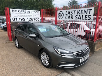 Used Vauxhall Astra 2024 for sale - 78026256: Photo