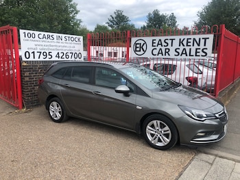 Used Vauxhall Astra 2024 for sale - 78026256: Photo