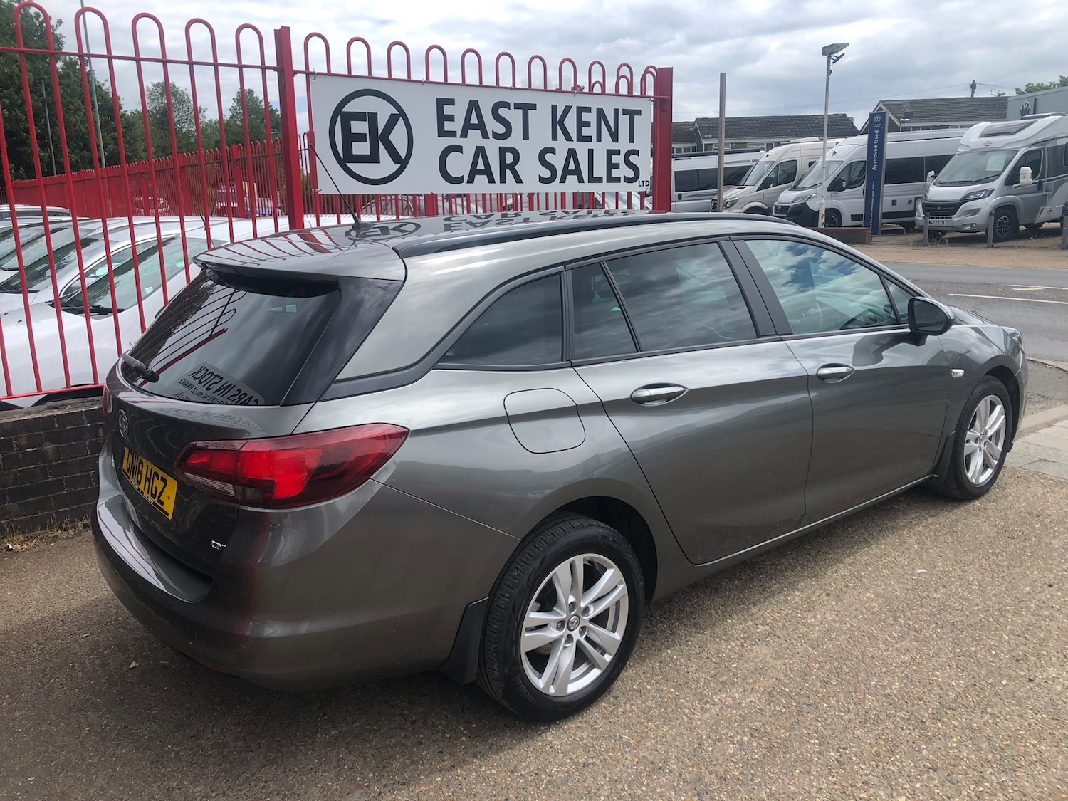 Used Vauxhall Astra 2024 for sale - 78026256: Photo 6