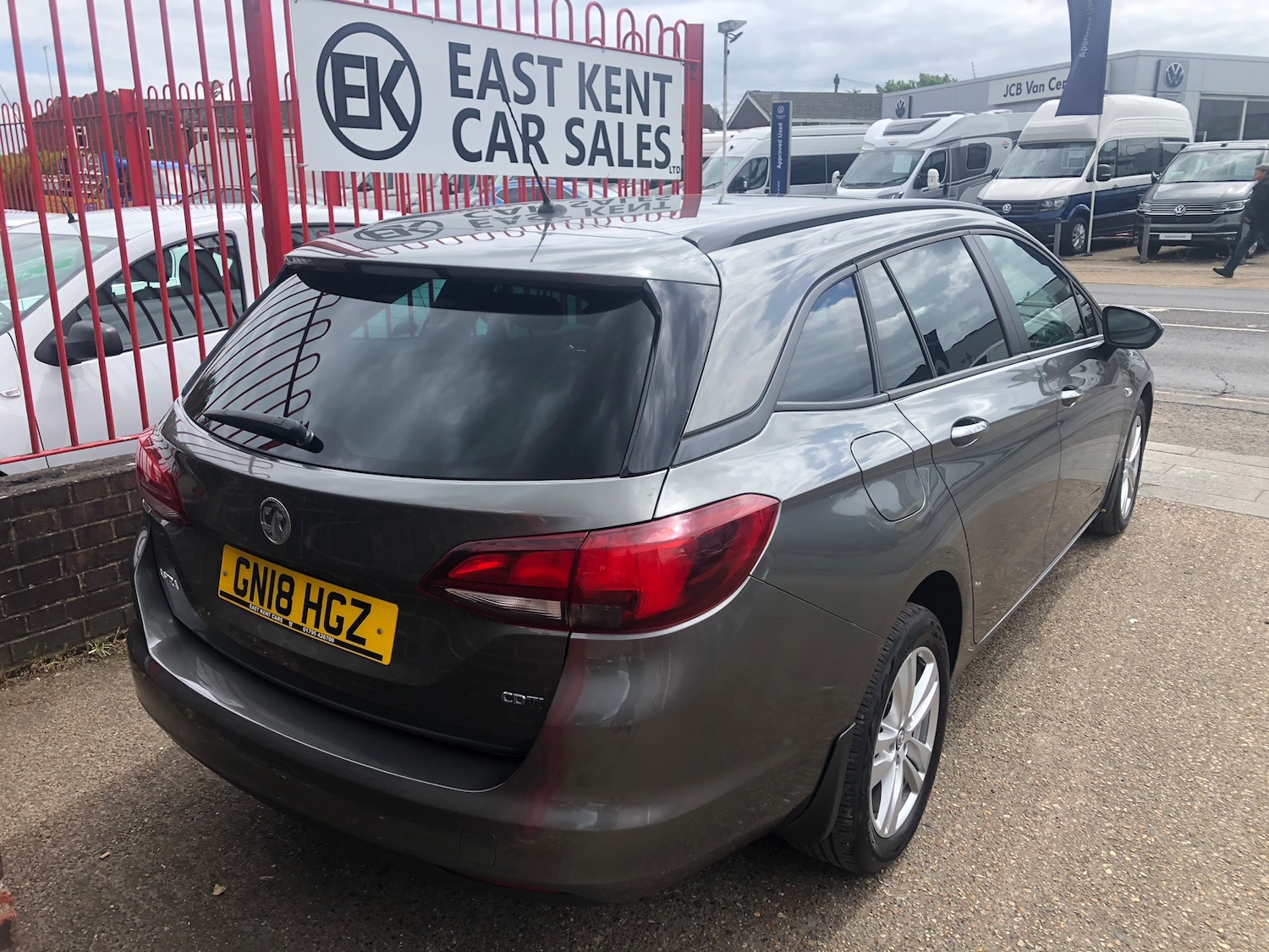 Used Vauxhall Astra 2024 for sale - 78026256: Photo 7