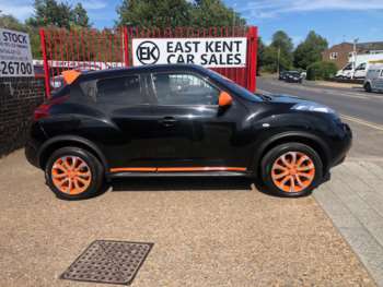 Used Nissan Juke 2011 for sale - 75168767: Photo