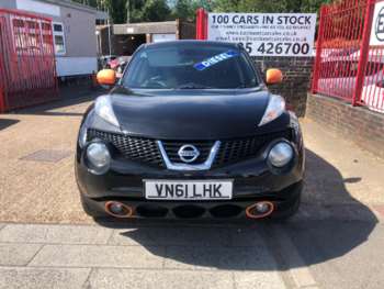 Used Nissan Juke 2011 for sale - 75168767: Photo