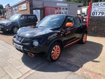 Used Nissan Juke 2011 for sale - 75168767: Photo