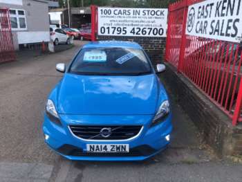 Used Volvo V40 2014 for sale - 74438864: Photo