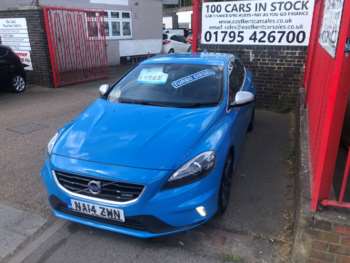 Used Volvo V40 2014 for sale - 74438864: Photo
