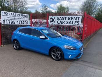 Used Volvo V40 2014 for sale - 74438864: Photo