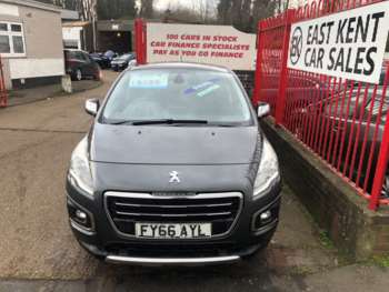 Used Peugeot 3008 2016 for sale - 72334528: Photo
