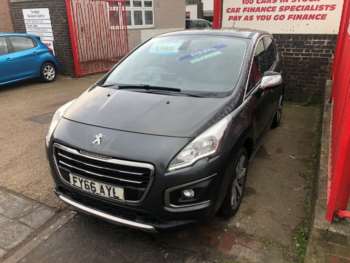 Used Peugeot 3008 2016 for sale - 72334528: Photo
