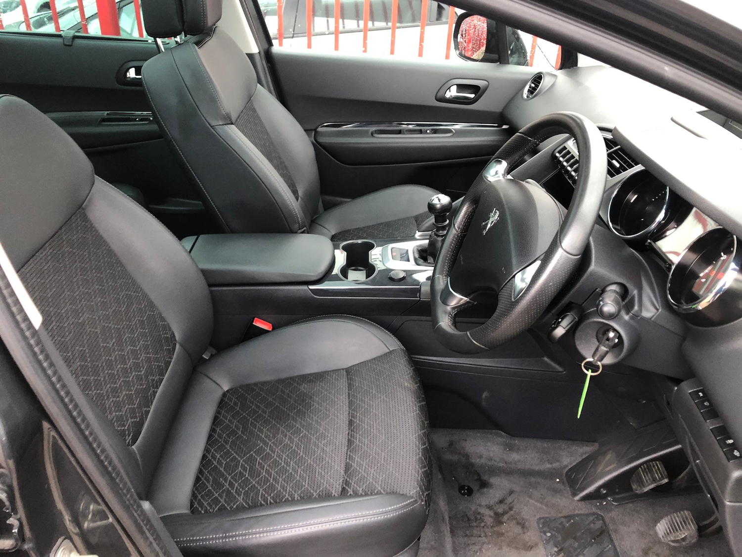 Vehicle 9