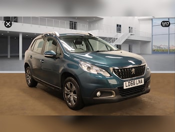 2016 (66) - 1.6 BlueHDi 100 Active 5dr