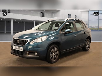 Used Peugeot 2008 2016 for sale - 76934258: Photo