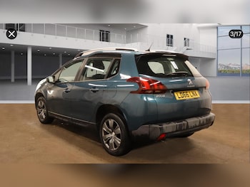 Used Peugeot 2008 2016 for sale - 76934258: Photo