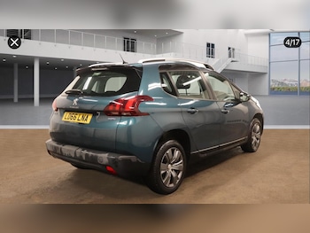 Used Peugeot 2008 2016 for sale - 76934258: Photo