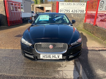 Used Jaguar XE 2016 for sale - 77002017: Photo