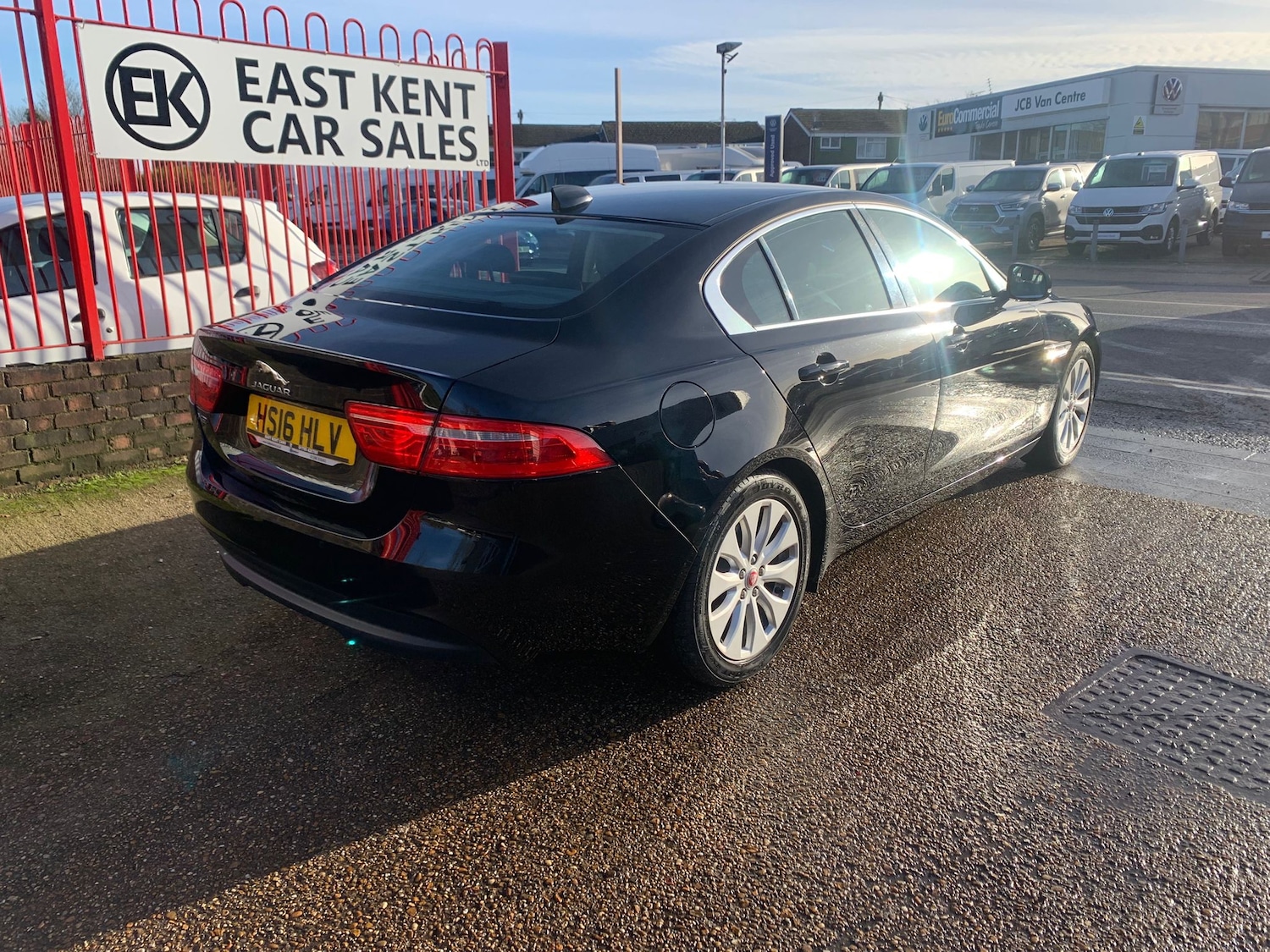 Used Jaguar XE 2016 for sale - 77002017: Photo 5