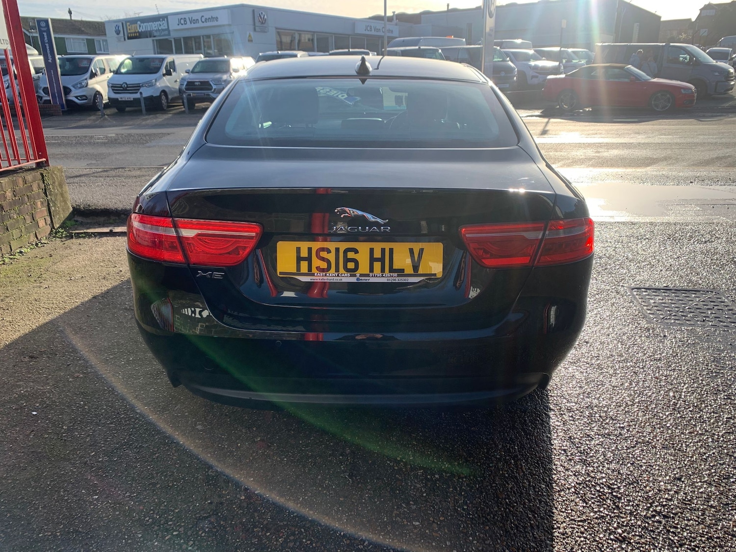 Used Jaguar XE 2016 for sale - 77002017: Photo 6