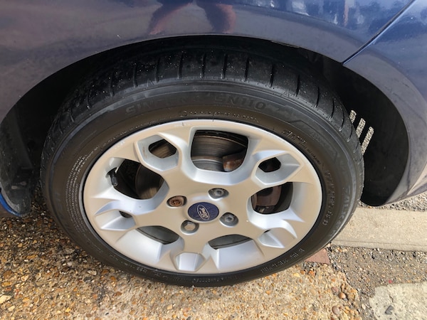 Used Ford Fiesta 2012 for sale - 75982931: Photo 10