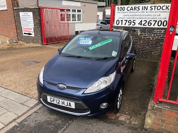 Used Ford Fiesta 2012 for sale - 75982931: Photo 3